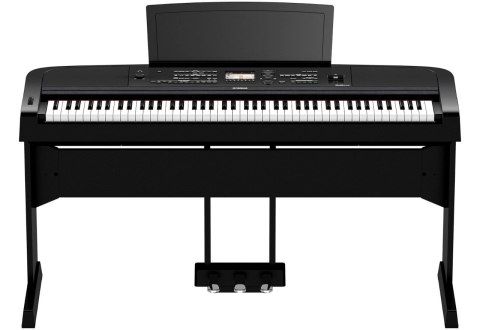 Yamaha DGX-670B - Pianino cyfrowe Yamaha Yamaha DGX-670B - Pianino cyfrowe Yamaha