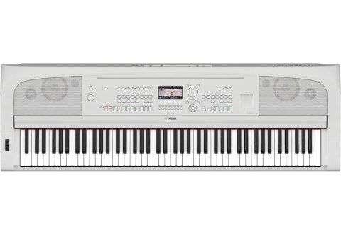 Yamaha DGX-670WH - Pianino cyfrowe Yamaha Yamaha DGX-670WH - Pianino cyfrowe Yamaha