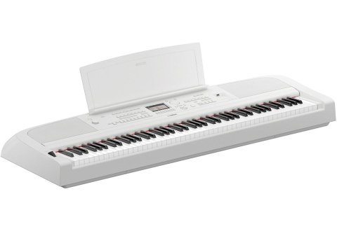 Yamaha DGX-670WH - Pianino cyfrowe Yamaha Yamaha DGX-670WH - Pianino cyfrowe Yamaha