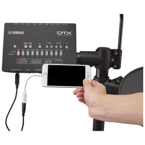 Yamaha DTX432K - Perkusja elektroniczna Yamaha Yamaha DTX432K - Perkusja elektroniczna Yamaha