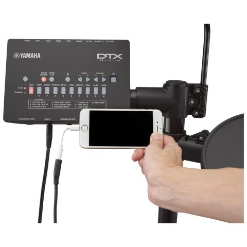 Yamaha DTX432K - Perkusja elektroniczna Yamaha Yamaha DTX432K - Perkusja elektroniczna Yamaha
