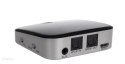 Adapter AUDIOCORE AC830 (Jack - Micro USB ; kolor czarno-srebrny) AUDIOCORE