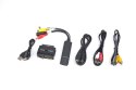 Adapter GEMBIRD UVG-002 (USB M - RCA, S-Video F; 0,50m; kolor czarny) GEMBIRD