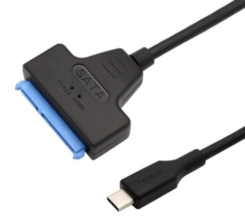 GEMBIRD ADAPTER USB TYP-C DO SATA 2,5", 20CM GEMBIRD GEMBIRD ADAPTER USB TYP-C DO SATA 2,5", 20CM GEMBIRD