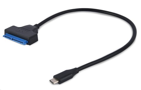 GEMBIRD ADAPTER USB TYP-C DO SATA 2,5", 20CM GEMBIRD GEMBIRD ADAPTER USB TYP-C DO SATA 2,5", 20CM GEMBIRD
