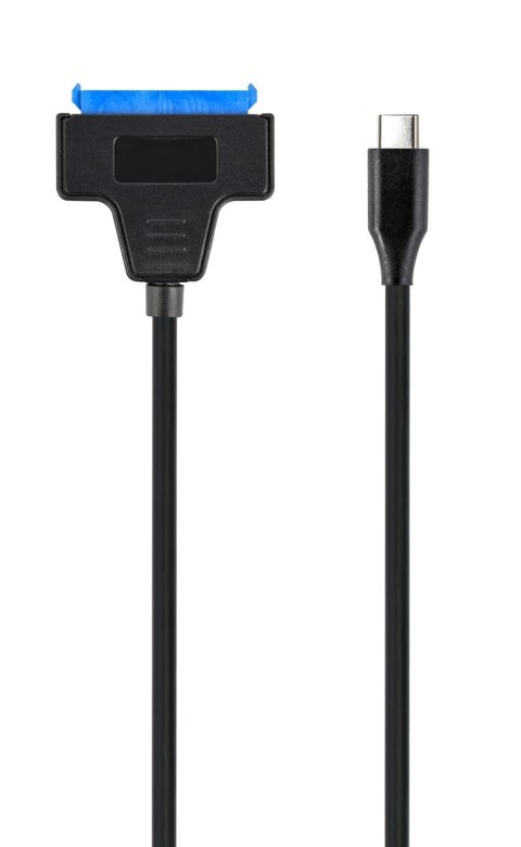 GEMBIRD ADAPTER USB TYP-C DO SATA 2,5", 20CM GEMBIRD GEMBIRD ADAPTER USB TYP-C DO SATA 2,5", 20CM GEMBIRD