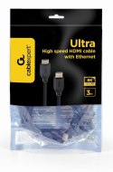 GEMBIRD KABEL HDMI ULTRA HIGH SPEED ETHERNET 8K 3M GEMBIRD