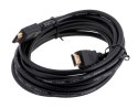 Kabel GEMBIRD CC-HDMI4-10 (HDMI M - HDMI M; 3m; kolor czarny) GEMBIRD