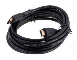 Kabel GEMBIRD CC-HDMI4-10 (HDMI M - HDMI M; 3m; kolor czarny) GEMBIRD