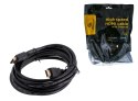 Kabel GEMBIRD CC-HDMI4-10M (HDMI M - HDMI M; 10m; kolor czarny) GEMBIRD