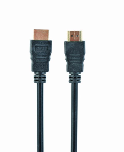 Kabel GEMBIRD CC-HDMI4-20M (HDMI M - HDMI M; 20m; kolor czarny) GEMBIRD Kabel GEMBIRD CC-HDMI4-20M (HDMI M - HDMI M; 20m; kolor czarny) GEMBIRD