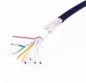 Kabel GEMBIRD CC-HDMI4-20M (HDMI M - HDMI M; 20m; kolor czarny) GEMBIRD