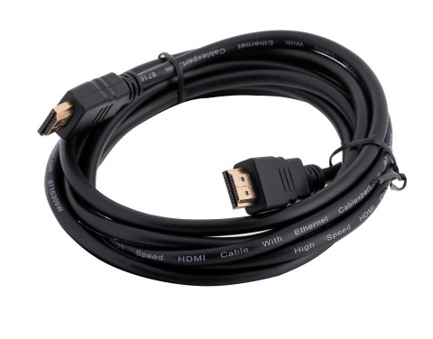 Kabel GEMBIRD CC-HDMI4-7.5M (HDMI M - HDMI M; 7,5m; kolor czarny) GEMBIRD Kabel GEMBIRD CC-HDMI4-7.5M (HDMI M - HDMI M; 7,5m; kolor czarny) GEMBIRD