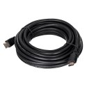 Kabel Lanberg CA-HDMI-10CC-0075-BK (HDMI M - HDMI M; 7,5m; kolor czarny) Lanberg