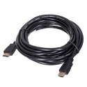 Kabel Lanberg CA-HDMI-10CC-0100-BK (HDMI M - HDMI M; 10m; kolor czarny) Lanberg