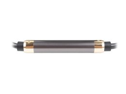 Kabel Lanberg CA-HDMI-20CU-0150-BK (HDMI M - HDMI M; 15m; kolor czarny) Lanberg