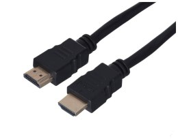 Kabel Lanberg CCS CA-HDMI-11CC-0030-BK (HDMI M - HDMI M; 3m; kolor czarny) Lanberg