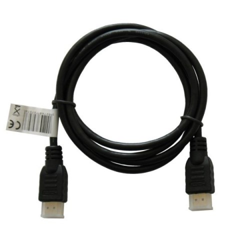 Kabel SAVIO cl-38 (HDMI M - HDMI M; 15m; kolor czarny) SAVIO Kabel SAVIO cl-38 (HDMI M - HDMI M; 15m; kolor czarny) SAVIO