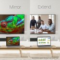 Nadajnik i odbiornik audio/video bezprzewodowy j5create ScreenCast 4K Wireless Display Adapter; kolor biały JVAW76-N J5 Create