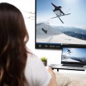 Nadajnik i odbiornik audio/video bezprzewodowy j5create ScreenCast HDMI™ Wireless Display; kolor biały JVAW56-N J5 Create