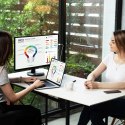 Nadajnik i odbiornik audio/video bezprzewodowy j5create ScreenCast HDMI™ Wireless Display; kolor biały JVAW56-N J5 Create