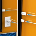 Nadajnik i odbiornik audio/video bezprzewodowy j5create ScreenCast HDMI™ Wireless Display; kolor biały JVAW56-N J5 Create