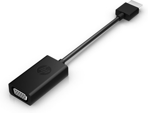 Przejściówka HP HDMI to VGA Cable Adapter czarna X1B84AA Hewlett-Packard Przejściówka HP HDMI to VGA Cable Adapter czarna X1B84AA Hewlett-Packard