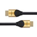 QOLTEC KABEL HDMI V2.1 ULTRA HIGH SPEED 8K | 60HZ | 26AWG | GOLD | 5M Qoltec