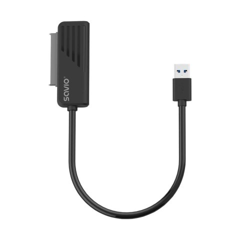 SAVIO ADAPTER USB 3.0 DO SATA DYSK 2,5" AK-38 SAVIO SAVIO ADAPTER USB 3.0 DO SATA DYSK 2,5" AK-38 SAVIO