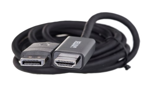 UNITEK ADAPTER KABEL DP 1.2 - HDMI, 4K 60HZ, 1,9M UNITEK UNITEK ADAPTER KABEL DP 1.2 - HDMI, 4K 60HZ, 1,9M UNITEK