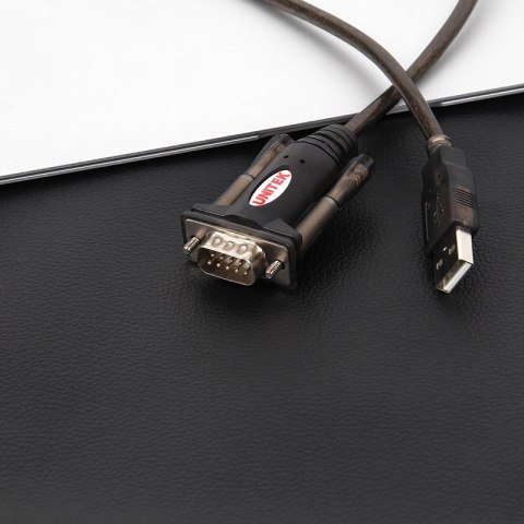 UNITEK ADAPTER USB 1X RS-232, Y-105 UNITEK UNITEK ADAPTER USB 1X RS-232, Y-105 UNITEK