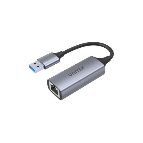 UNITEK ADAPTER USB-A 3.1 GEN 1-RJ45 1 GBPS, U1309A UNITEK UNITEK ADAPTER USB-A 3.1 GEN 1-RJ45 1 GBPS, U1309A UNITEK