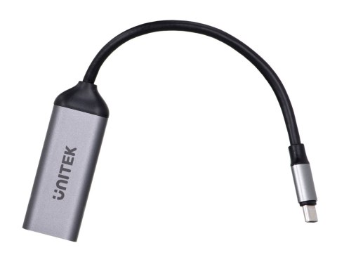 UNITEK ADAPTER USB-C - DISPLAYPORT 1.4 8K 60HZ UNITEK UNITEK ADAPTER USB-C - DISPLAYPORT 1.4 8K 60HZ UNITEK