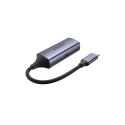 UNITEK ADAPTER USB-C - RJ45 M/F, 1GBPS, PD 100W UNITEK