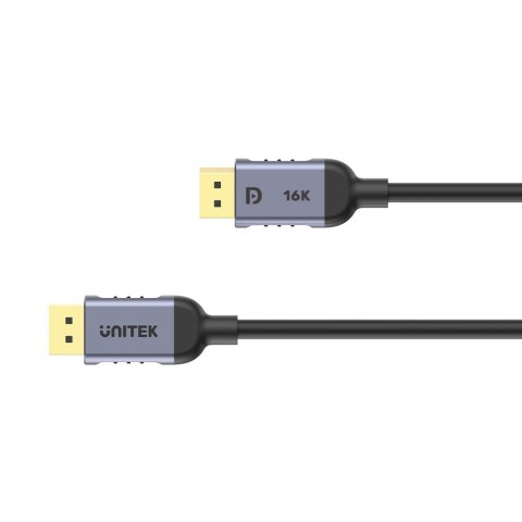 UNITEK KABEL DISPLAYPORT 1.4 8K 60HZ,4K 240HZ,1.5M UNITEK