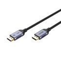 UNITEK KABEL DISPLAYPORT 1.4 8K 60HZ,4K 240HZ,1.5M UNITEK