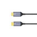 UNITEK KABEL DISPLAYPORT 1.4 DO HDMI 2.1, 8K, 1,8M UNITEK