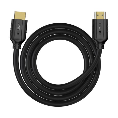 UNITEK KABEL HDMI 2.0 4K 60HZ 1,5M C11079BK-1.5M UNITEK UNITEK KABEL HDMI 2.0 4K 60HZ 1,5M C11079BK-1.5M UNITEK