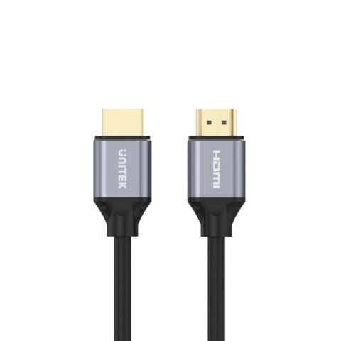 UNITEK KABEL HDMI 2.1, 8K 60HZ, 4K 120HZ, 5M,C140W UNITEK UNITEK KABEL HDMI 2.1, 8K 60HZ, 4K 120HZ, 5M,C140W UNITEK