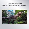 UNITEK KABEL HDMI 2.1, 8K 60HZ, 4K 120HZ, 5M,C140W UNITEK