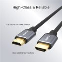 UNITEK KABEL HDMI 2.1, 8K 60HZ, 4K 120HZ, 5M,C140W UNITEK