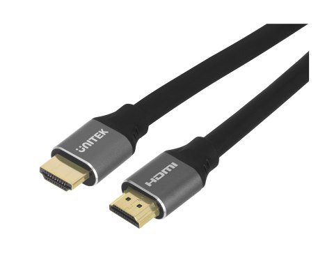 UNITEK KABEL HDMI 2.1, 8K 60HZ, 4K 120HZ, 5M,C140W UNITEK UNITEK KABEL HDMI 2.1, 8K 60HZ, 4K 120HZ, 5M,C140W UNITEK