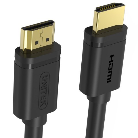 UNITEK KABEL HDMI BASIC V2.0 GOLD 2M, Y-C138M UNITEK UNITEK KABEL HDMI BASIC V2.0 GOLD 2M, Y-C138M UNITEK