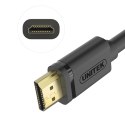 UNITEK KABEL HDMI BASIC V2.0 GOLD 2M, Y-C138M UNITEK
