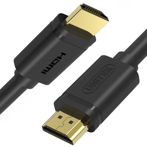 UNITEK KABEL HDMI BASIC V2.0 GOLD 2M, Y-C138M UNITEK UNITEK KABEL HDMI BASIC V2.0 GOLD 2M, Y-C138M UNITEK