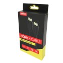UNITEK KABEL HDMI BASIC V2.0 GOLD 2M, Y-C138M UNITEK