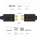UNITEK KABEL HDMI BASIC V2.0 GOLD 2M, Y-C138M UNITEK