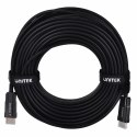 UNITEK KABEL OPTYCZNY HDMI 2.0 Active Optical Cable 4K 60HZ 25M UNITEK