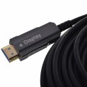 UNITEK KABEL OPTYCZNY HDMI 2.0 Active Optical Cable 4K 60HZ 25M UNITEK