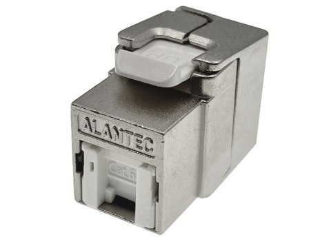 ALANTEC Moduł keystone RJ45 beznarzędziowy STP kat.6 PoE+ ALANTEC ALANTEC Moduł keystone RJ45 beznarzędziowy STP kat.6 PoE+ ALANTEC